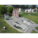 Maketa Tromostovja v Ljubljani.JPG<>Maketa ljubljanskega Tromostovja